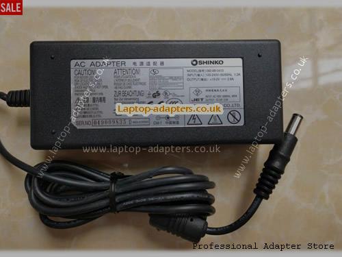  060-88-0413 AC Adapter, 060-88-0413 19V 2.6A Power Adapter SHINKO19V2.6A49.4W-5.5x2.5mm