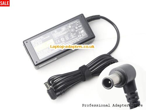  PCG-885 Laptop AC Adapter, PCG-885 Power Adapter, PCG-885 Laptop Battery Charger SONY19.5V2.15A40W-6.5x4.4mm
