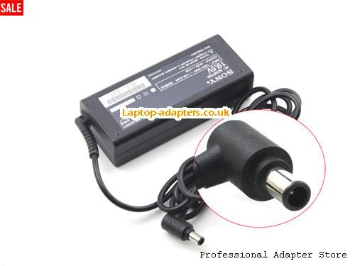  PCG-FR150 Laptop AC Adapter, PCG-FR150 Power Adapter, PCG-FR150 Laptop Battery Charger SONY19.5V3.3A65W-6.5X4.4mm-VAIO