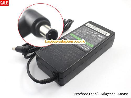  PCG-CCN2 Laptop AC Adapter, PCG-CCN2 Power Adapter, PCG-CCN2 Laptop Battery Charger SONY19.5V4.1A80W-6.5x4.4mm