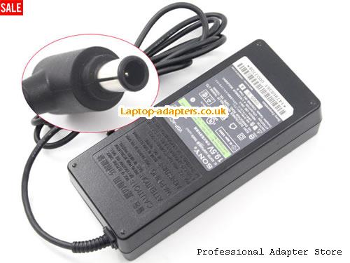  VAIO PCG-8S3L Laptop AC Adapter, VAIO PCG-8S3L Power Adapter, VAIO PCG-8S3L Laptop Battery Charger SONY19.5V6.2A121W-6.5x4.4mm
