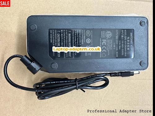 UK £32.62 Genuine SOY-2800643-244-B Switching Adapter 28.0V 6.43A 180.04W Power Adapter