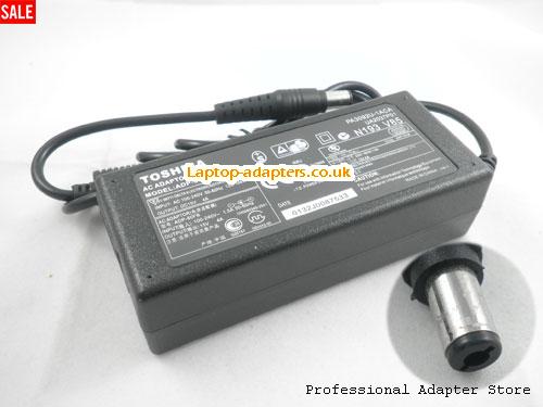  SATELLITE 4005CDT Laptop AC Adapter, SATELLITE 4005CDT Power Adapter, SATELLITE 4005CDT Laptop Battery Charger TOSHIBA15V4A60W-6.0x3.0mm