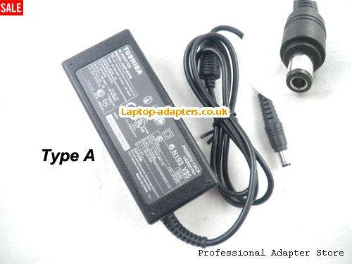  DYNABOOK TX/880LS Laptop AC Adapter, DYNABOOK TX/880LS Power Adapter, DYNABOOK TX/880LS Laptop Battery Charger TOSHIBA15V5A75W-6.0x3.0mm