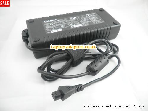  SATELLITE A45-S250 Laptop AC Adapter, SATELLITE A45-S250 Power Adapter, SATELLITE A45-S250 Laptop Battery Charger TOSHIBA15V8A120W-4HOLE