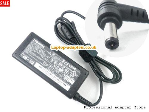  SATELLITE A205-S4797 Laptop AC Adapter, SATELLITE A205-S4797 Power Adapter, SATELLITE A205-S4797 Laptop Battery Charger TOSHIBA19V3.42A65W-5.5x2.5mm