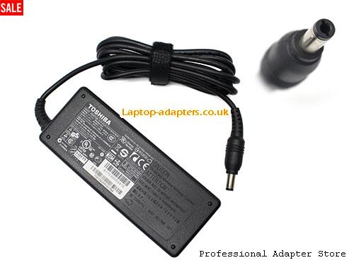  SATELLITE A105-S2011 Laptop AC Adapter, SATELLITE A105-S2011 Power Adapter, SATELLITE A105-S2011 Laptop Battery Charger TOSHIBA19V3.95A75W-5.5x2.5mm
