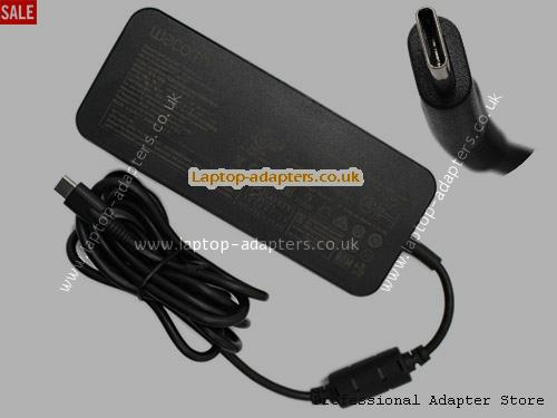  DTH W1320 Laptop AC Adapter, DTH W1320 Power Adapter, DTH W1320 Laptop Battery Charger WACOM20V5A100W-Type-C