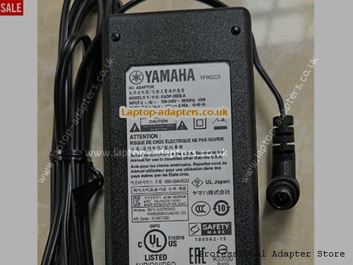 UK £20.56 Genuine Yamaha EADP-30EB A Ac Adapter 15v 2.56A for THR 10 Series, TSX70