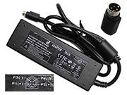 ADAPTER TECH 12V 12.5A AC Adapter ADAPTERTECH12V12.5A150W-4PIN-SZXF