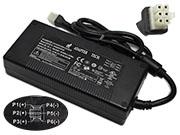 ADAPTER TECH 12V 20A AC Adapter ADAPTERTECH12V20A240W-Molex-6Pins