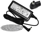 Genuine APD DA-40A19 AC Adapter 19v 2.1A 40W Power Supply Small Tip APD 19V 2.1A Adapter