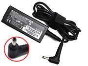 Dynabook 19V 2.37A AC Adapter Dynabook19V2.37A45W-4.0x1.7mm