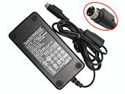 EDAC 24V 2.08A AC Adapter EDAC24V2.08A49.92W-3PIN