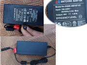 UK  48V 1.87A ac adapter