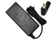 GVE  24v 4A ac adapter, United Kingdom Genuine GVE GM95-240400-D AC/DC Adapter 24.0v 4.0A 96.0W With 5.5x2.5mm Tip