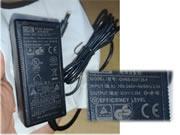 UK  52V 1.25A ac adapter