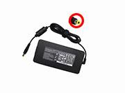 Huntkey 120W Charger, UK Thin Genuine Huntkey HKA12019063-6C AC Adapter 19.0v 6.32A 120.08W Power Supply