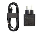 Genuine EU LG  LP65WGC20P-EK B 65W Fast Charger Type C  20V 3.25A PDO AC Adapter LG 20V 3.25A Adapter