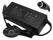 UK  12V 10A ac adapter