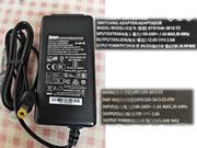 SUNNY 12V 3A AC Adapter SUNNY12V3A36W-5.5x2.1mm