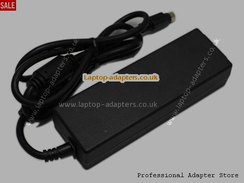  Image 3 for UK £34.19 Genuine Adapter Tech ATS160TS-120 AC/DC Adapter 12.0v 12.5A 150.0W 4 Pins 