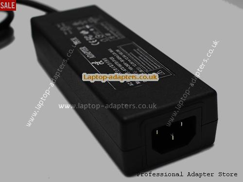  Image 4 for UK £34.19 Genuine Adapter Tech ATS160TS-120 AC/DC Adapter 12.0v 12.5A 150.0W 4 Pins 