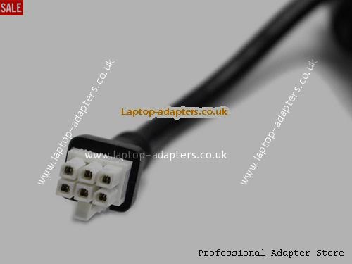  Image 5 for UK £51.93 Genuine Adapter Tech ATM300TS-A120 Ac Adapter 12.0v 24.0A 288W With Molex 6 Pins 