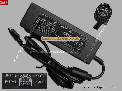  Image 1 for UK £27.29 Genuine Adapter Teach ATS160TS-P560 Ac Adapter 56.0V 2.86A 160.1W Power Supply 