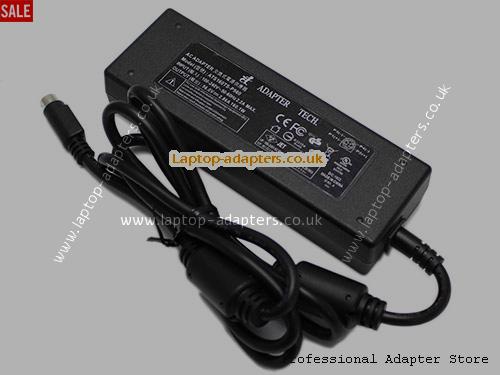  Image 2 for UK £27.29 Genuine Adapter Teach ATS160TS-P560 Ac Adapter 56.0V 2.86A 160.1W Power Supply 