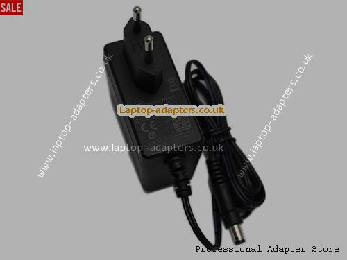  Image 2 for UK £7.18 Genuine EU APD WB-24K12FG AC Adapter 12v 2A 24W Input 220v -240V 