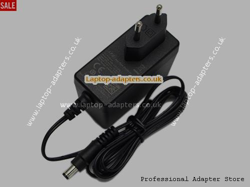  Image 3 for UK £7.18 Genuine EU APD WB-24K12FG AC Adapter 12v 2A 24W Input 220v -240V 