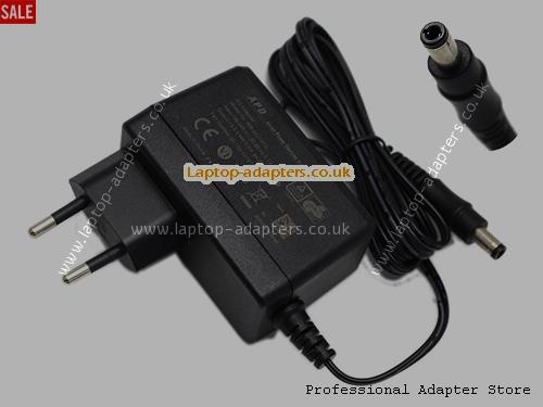  Image 1 for UK £8.17 GEnuine EU APD WB-24J12FG AC/Dc Adapter 12v 2A 24W Wall Charger 30-132-101819B 