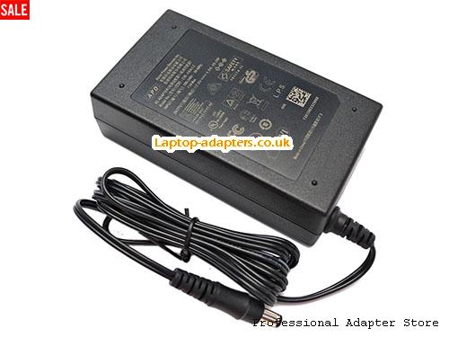  Image 2 for UK £13.02 Genuine APD DB-48A12 AC Adapter 12v 4A 48w Power Supply With 5.5x2.5mm Tip 