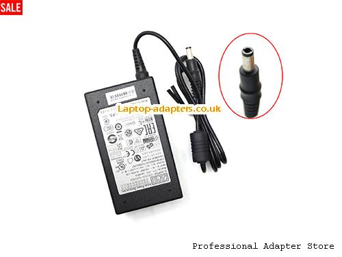  Image 1 for UK £16.88 Genuine APD DA-50F19 Ac Adapter 19v 2.63A 50W Power Supply 