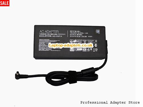  Image 1 for UK £61.12 Genuine Asus A22-330P1A AC Adapter 20.0v 16.5A 330.0W Power Supply 