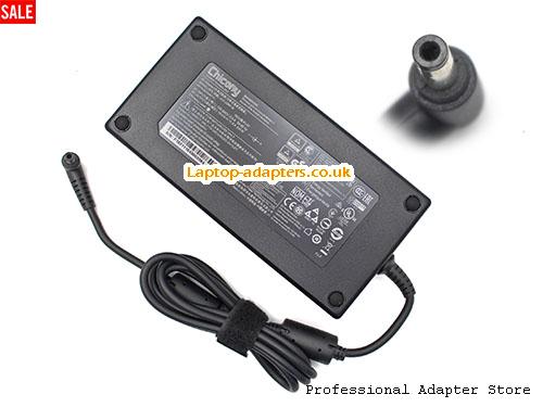  Image 1 for UK £36.23 Genuine Chicony A12-230P1A AC adapter 230W 19.5v 11.8A for MSI Gaming Notebook 