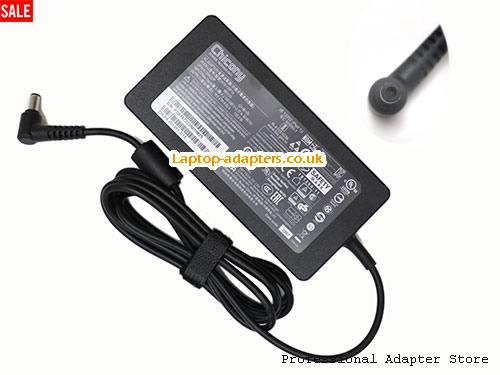  Image 1 for UK £30.57 Genuine New A18-135P1A AC Adapter Chicony UP/N A135A022P REV03 19.5v 6.92A 135W PSU 