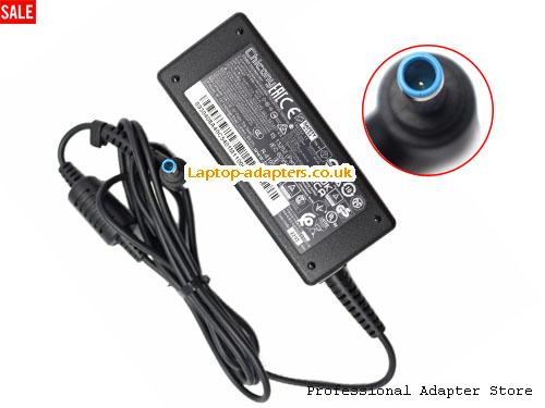  Image 1 for UK £15.97 Genuine Chicony A045R082P AC Adapter A18-045N2A 19v 2.37A 45W With 4.5x 3.0mm Tip 