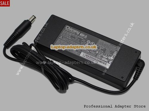  Image 2 for UK £22.88 Genuine Chicony A16-100P1A AC/Dc Adapter A100A010L Rev 04 20v 5A 100W Power Supply 