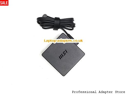  Image 3 for UK £23.40 Genuine Delta ADP-90LE D Ac Adapter 19v 4.74A 90W Square Power Supply for MSI 