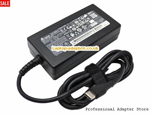  Image 2 for UK £26.82 Genuine Thin Delta ADP-100XB B   Type-C Ac Adapter 100W 20v 5A Power Charger 