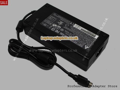  Image 2 for UK £38.20 Genuine DPS-180AB-21 AC/DC Adapter 24v 7.5A 180W Power Supply 4 Pins 