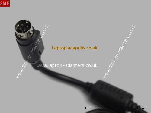  Image 5 for UK £38.98 Genuine DPS-180AB-21 AC/DC Adapter 24v 7.5A 180W Power Supply 4 Pins 