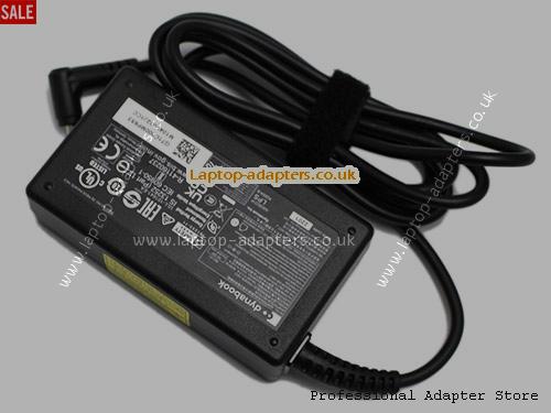  Image 2 for UK £19.98 Genuine Dynabook PA5367E-1AC3 Ac Adapter 19v 3.42A 65W Power Supply 