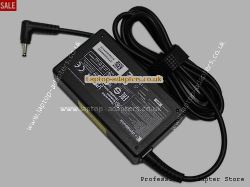  Image 2 for UK £20.55 Genuine Dynabook PA5367U-1ACA Ac Adapter 19v 3.42A 65W Power Supply 