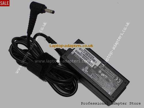  Image 2 for UK £15.97 Genuine Dynabook PA5177U-1ACA Ac Adapter 19v 2.37A 45W Power Supply 