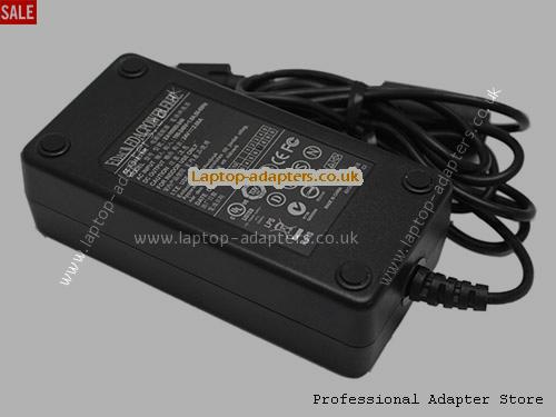  Image 2 for UK £18.59 Genuine EDAC EA1050D-240 AC Adapter 24v 2.08A Power Supply Round With 3 Pins 