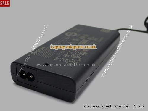  Image 4 for UK £41.17 Genuine Epson AD10370LF Ac Adapter 24v 5A 120W Slim Power Supply 