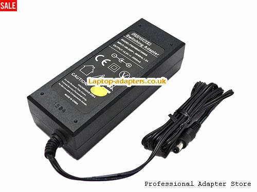  Image 2 for UK £15.06 Genuine Flypower PS65IBIAY3000S Switching Adapter 18.0v 3000mA 54W Power Supply 